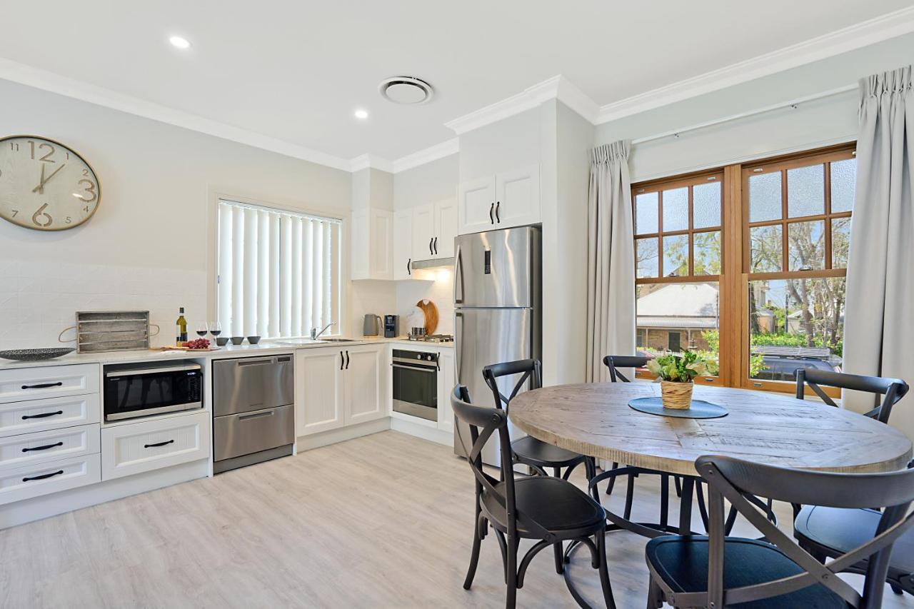 Accommodation Hunter - Adams Street Maitland Zewnętrze zdjęcie